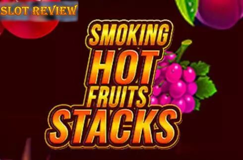 Smoking Hot Fruits Stacks